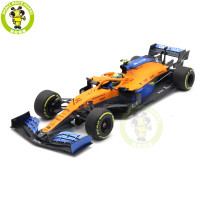 1/18 Minichamps McLAREN F1 Formula One Team MCL35M L NORRIS 3rd PLACE AUSTRIAN GP 2020 Diecast Model Toys Car Gifts For Boyfriend Husband Father