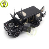 1/18 Almost Real 820603 Mercedes AMG G CLASS W463 2015 Diecast Model Car Gifts For Husband Father Boyfriend