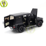1/18 Almost Real 820603 Mercedes AMG G CLASS W463 2015 Diecast Model Car Gifts For Husband Father Boyfriend