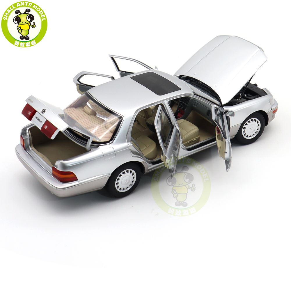 1/18 Toyota Lexus First Generation LS 400 LS400 XF10 1989