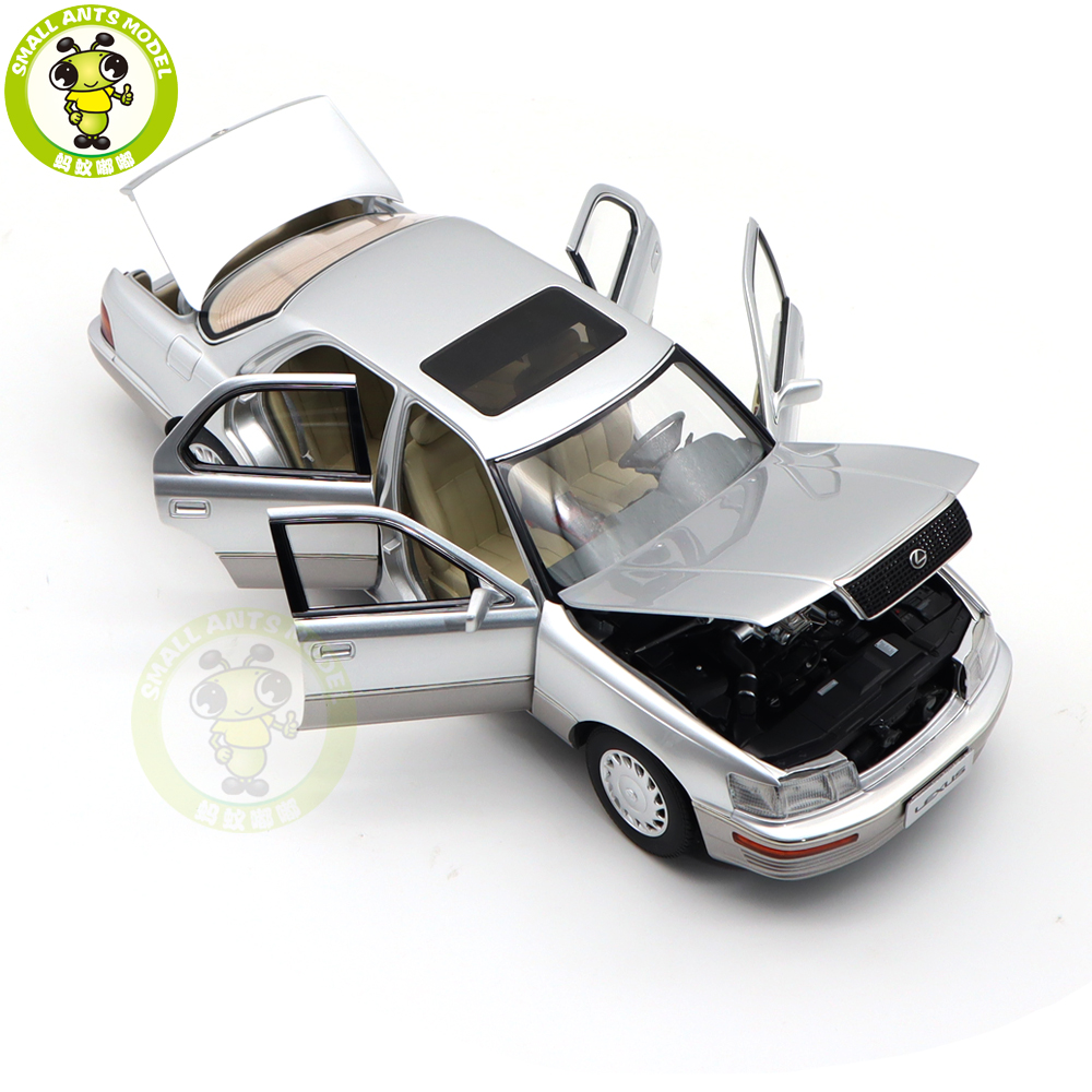 1/18 Toyota Lexus First Generation LS 400 LS400 XF10 1989