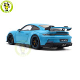 1/18 Porsche 911 992 GT3 2021 Norev 187314 187611 187313 187300 187315 Diecast Model Toys Car Gifts For Husband Boyfriend Father