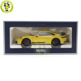 1/18 Porsche 911 992 GT3 2021 Norev 187314 187611 187313 187300 187315 Diecast Model Toys Car Gifts For Husband Boyfriend Father