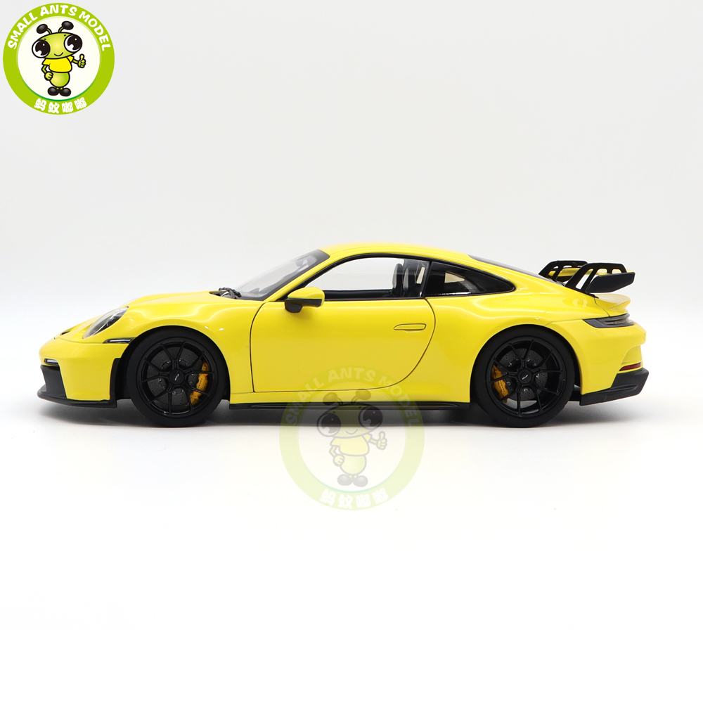 1/18 Porsche 911 992 GT3 2021 Norev 187314 187611 187313