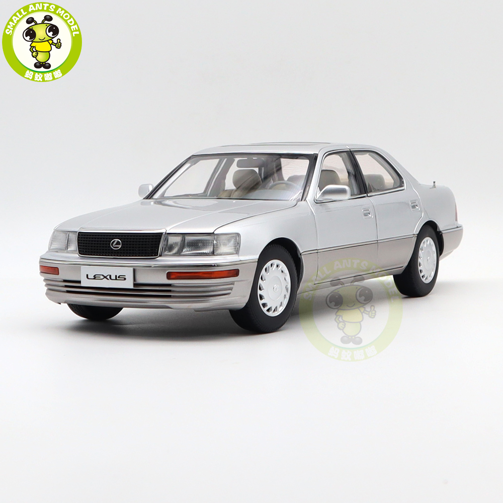 1/18 IVY Lexus LS400 LS 400 (Black) Resin Car Model