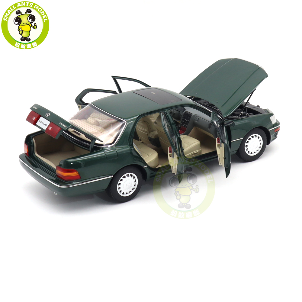 1/18 Toyota Lexus First Generation LS 400 LS400 XF10 1989