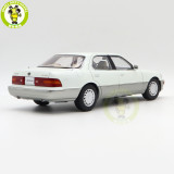 1/18 Toyota Lexus First Generation LS 400 LS400 XF10 1989 1994 Green Color Diecast Model Toy Car Boys Girls Gifts