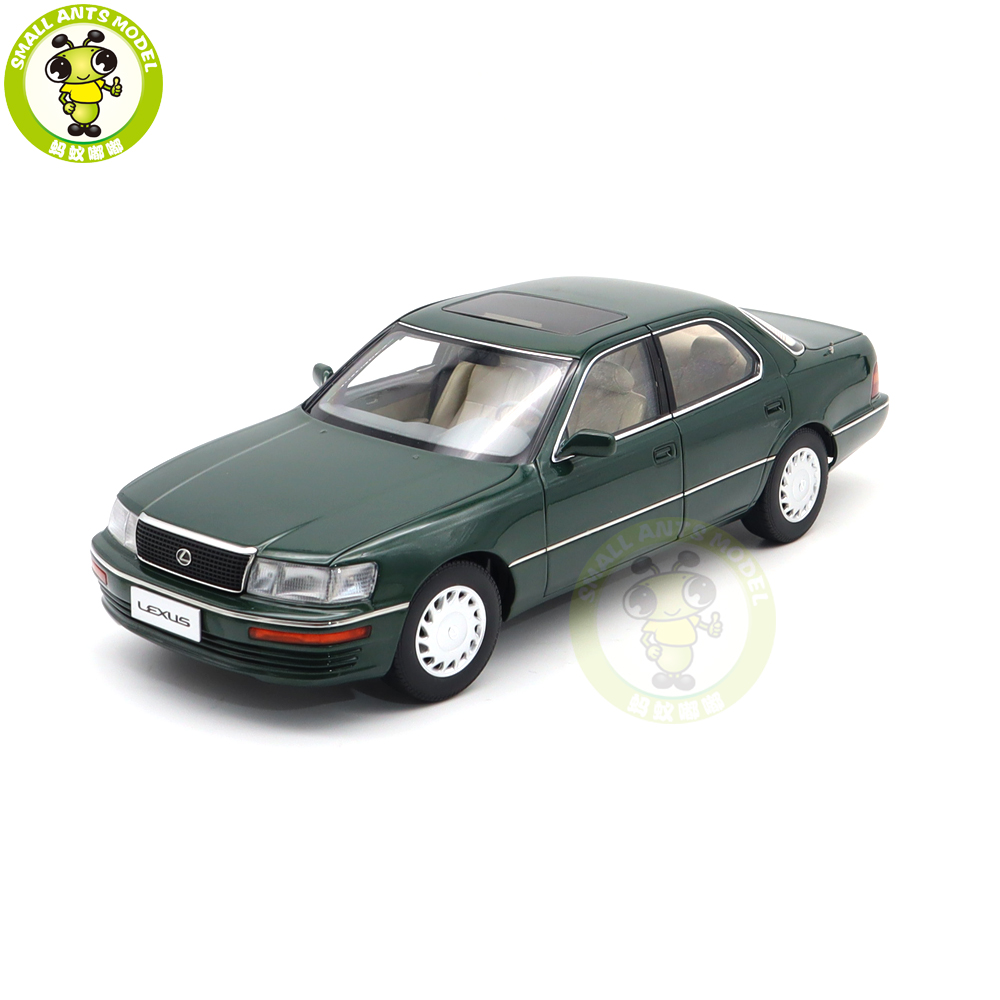 1/18 Toyota Lexus First Generation LS 400 LS400 XF10 1989 1994 