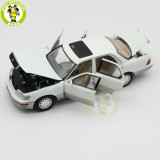 1/18 Toyota Lexus First Generation LS 400 LS400 XF10 1989 1994 Green Color Diecast Model Toy Car Boys Girls Gifts