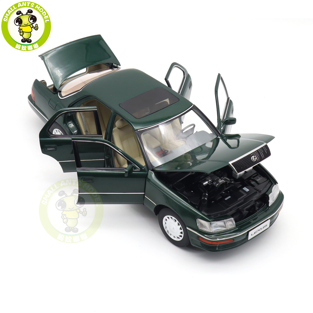 1/18 Toyota Lexus First Generation LS 400 LS400 XF10 1989
