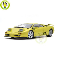 1/18 Autoart 79157 Lamborghini Diablo SE30 GIALLO SPYDER Model Car Gifts For Husband Father Boyfriend