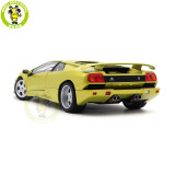 1/18 Autoart 79157 Lamborghini Diablo SE30 GIALLO SPYDER Model Car Gifts For Husband Father Boyfriend