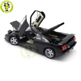 1/18 Autoart 79159 Lamborghini Diablo SE30 DEEP BLACK Model Car Gifts For Husband Father Boyfriend