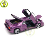 1/18 Autoart 79158 Lamborghini Diablo SE30 VIOLA 30TH Model Car Gifts For Husband Father Boyfriend