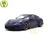 1/18 Porsche 911 992 GT3 Touring 2021 Norev 187302 187310 187312 Diecast Model Toys Car Gifts For Husband Boyfriend Father