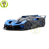 1/18 Bugatti Bolide Super Car Bburago 11047 Diecast Model Toys Car Gifts For Husband Father Boyfriend