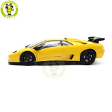 1/18 Autoart 79147 Lamborghini Diablo SV-R SUPERFLY YELLOW Model Car Gifts For Husband Father Boyfriend