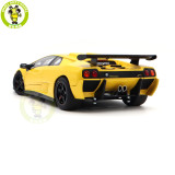 1/18 Autoart 79147 Lamborghini Diablo SV-R SUPERFLY YELLOW Model Car Gifts For Husband Father Boyfriend