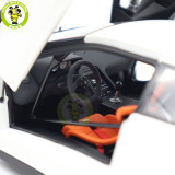 1/18 Autoart 79149 Lamborghini Diablo SV-R IMPACT WHITE Model Car Gifts For Husband Father Boyfriend