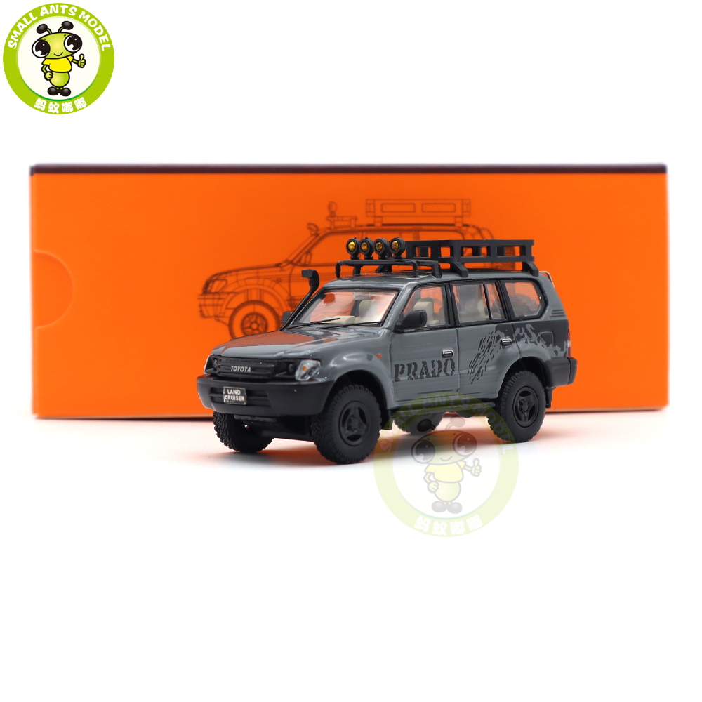 Toyota prado cheap toy car