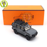 1/64 GCD Toyota Land Cruiser PRADO 90 Diecast Model Toys Car Boys Girls Gifts