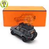 1/64 GCD Toyota Land Cruiser PRADO 90 Diecast Model Toys Car Boys Girls Gifts