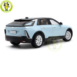 1/18 US GM Cadillac LYRIQ Electric Vehicle Diecast Model Toys Car Gifts For Father Boyfriend Husband