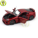 1/18 Autoart 78853 LEXUS LFA PEARL RED Model Car Gifts For Husband Father Boyfriend