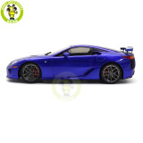 1/18 Autoart 78858 LEXUS LFA PEARL BLUE Model Car Gifts For Husband Father Boyfriend