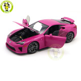 1/18 Autoart 78859 LEXUS LFA PASSIONATE PINK Model Car Gifts For Husband Father Boyfriend