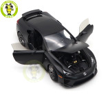 1/18 Autoart 78852 LEXUS LFA MATT BLACK Model Car Gifts For Husband Father Boyfriend