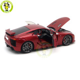 1/18 Autoart 78853 LEXUS LFA PEARL RED Model Car Gifts For Husband Father Boyfriend