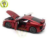 1/18 Autoart 78853 LEXUS LFA PEARL RED Model Car Gifts For Husband Father Boyfriend