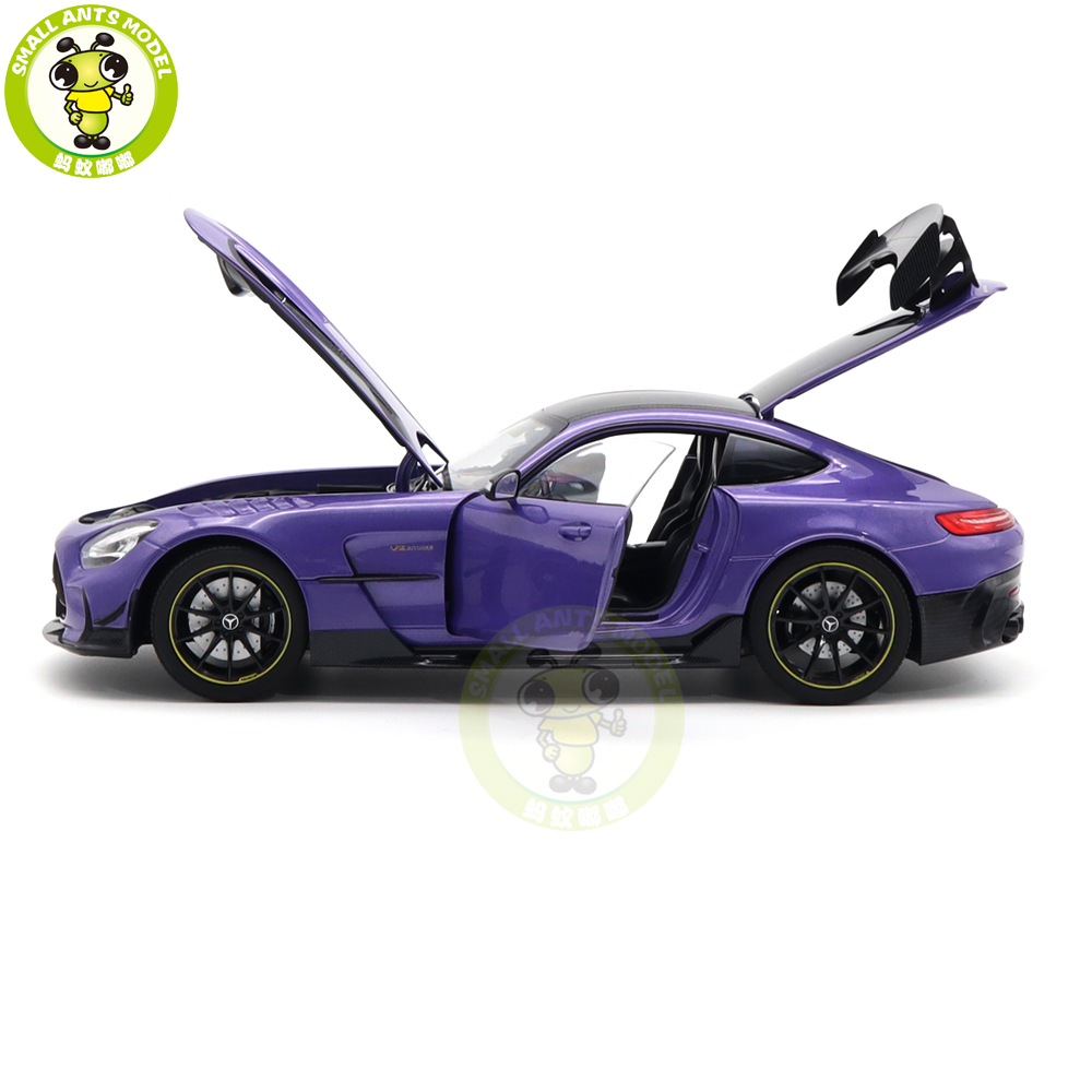 1/18 Mercedes Benz AMG GT Black Series 2021 Norev 183907