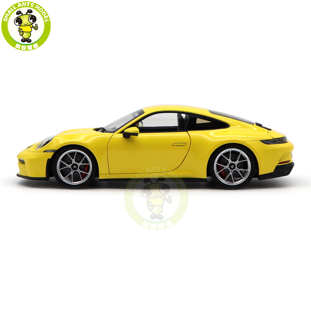 1/18 Porsche 911 992 GT3 Touring 2021 Norev 187312 Yellow 1/18 Porsche 911 992 GT3 Touring 2021 Norev 187312 Yellow
