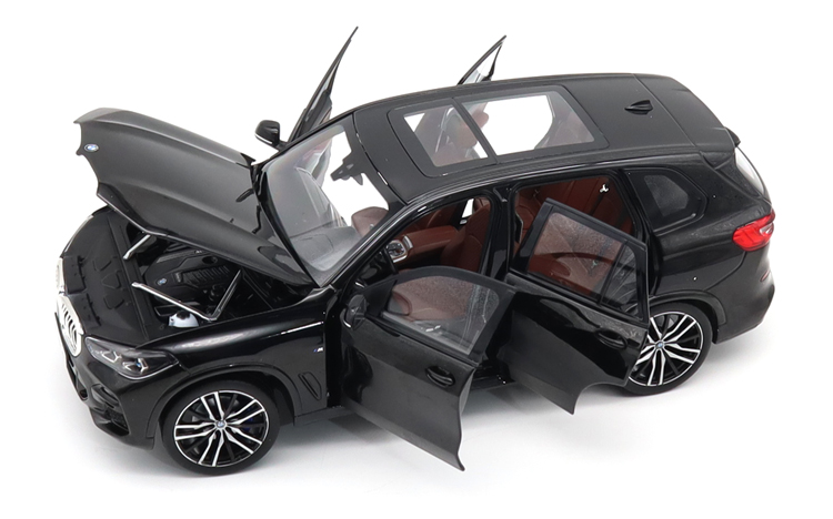 1/18 BMW X5 G05 2019 Norev 183280 183281 Diecast Model Car Suv
