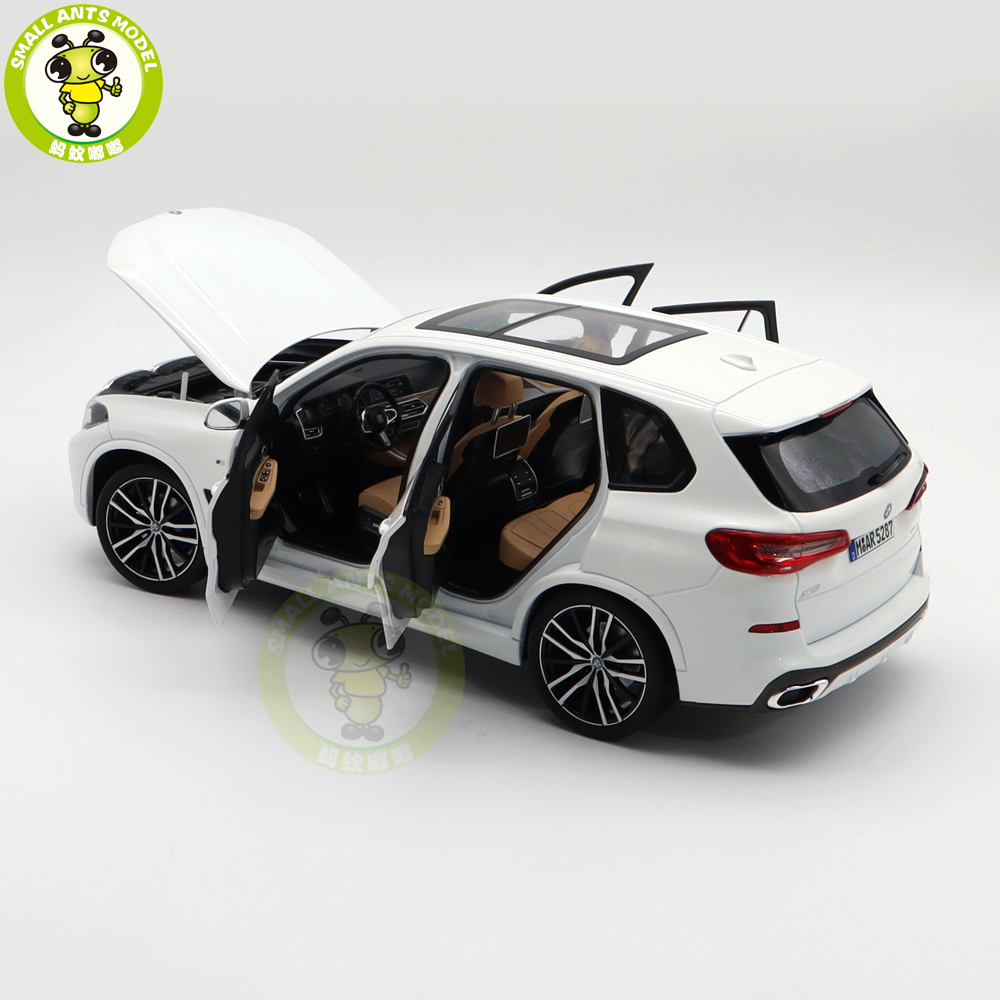 Norev Dealer Edition BMW X5 2019 (G05) - White