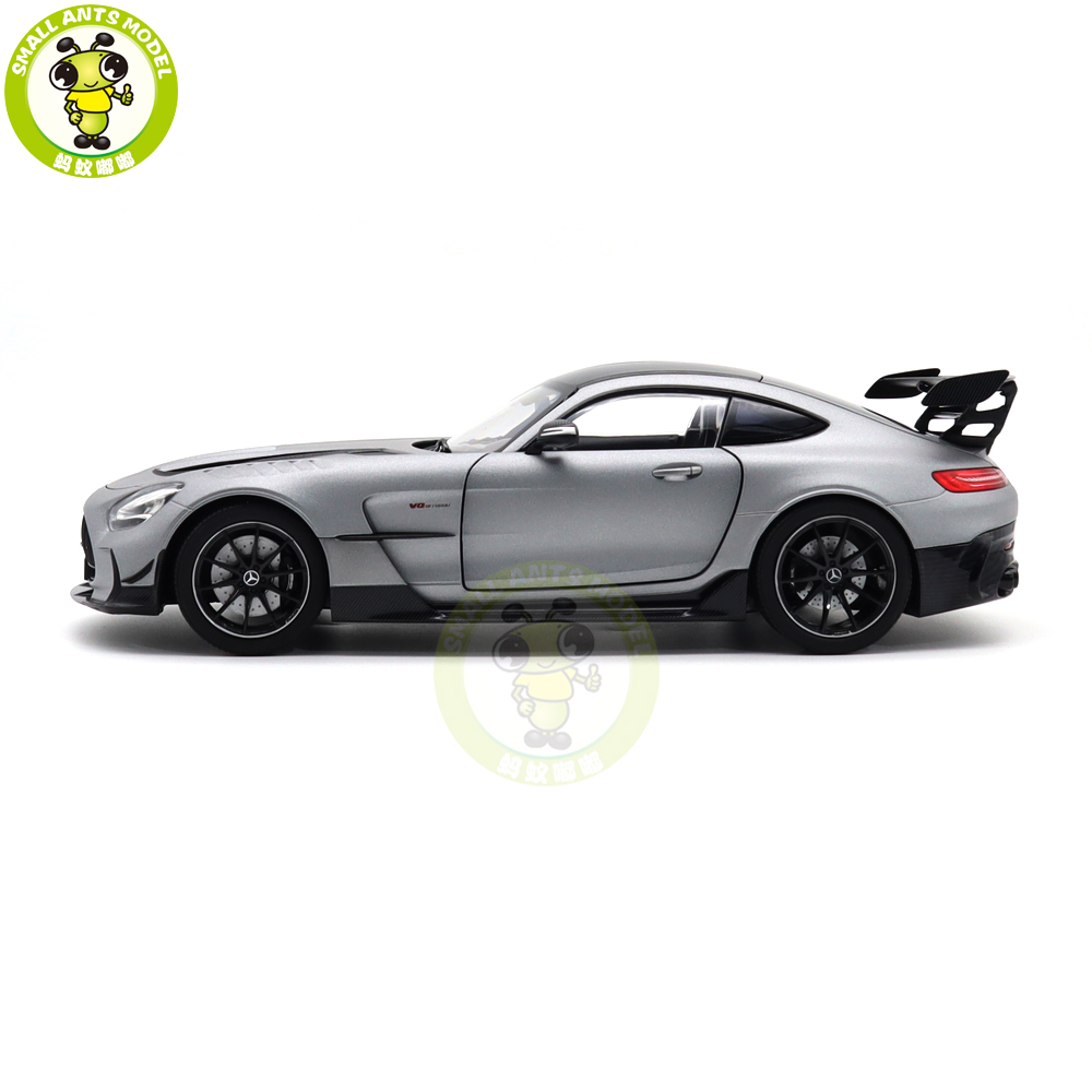 1/18 Mercedes Benz AMG GT Black Series 2021 Norev 183900 1/18 Mercedes Benz AMG GT Black Series 2021 Norev 183900