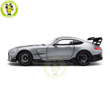 1/18 Mercedes Benz AMG GT Black Series 2021 Norev 183904 Grey Metallic Diecast Model Toys Car Gifts For Husband Boyfriend Father