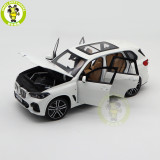 1/18 BMW X5 G05 2019 Norev 183280 183281 Diecast Model Car Suv Toys Boy Girl Gifts