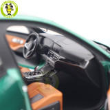 1/18 Minichamps BMW M3 2020 G80 Green Metallic Diecast Model Toys Car Gifts For Husband Boyfriend Father