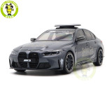 1/18 Minichamps BMW M3 2020 G80 Safety Car Diecast Model Toys Car Gifts For Husband Boyfriend Father