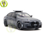 1/18 Minichamps BMW M3 2020 G80 Safety Car Diecast Model Toys Car Gifts For Husband Boyfriend Father
