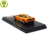 1/64 LCD Mclaren F1 Racing Car Diecast Model Toy Cars Gifts For Boyfriend Husband Father