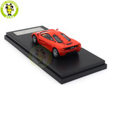 1/64 LCD Mclaren F1 Racing Car Diecast Model Toy Cars Gifts For Boyfriend Husband Father