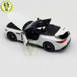 1/18 Mercedes Benz AMG SL63 R232  Diecast Model Toys Car Gifts For Husband Boyfriend Father