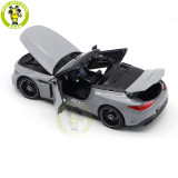 1/18 Mercedes Benz AMG SL63 R232  Diecast Model Toys Car Gifts For Husband Boyfriend Father
