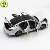 1/18 Nissan ALTIMA 2022 Diecast Model Toys Car Gifts For Father Boyfriend Husband