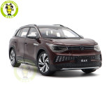 1/18 VW Volkswagen ID 6 X ID.6 X Diecast Model Toys Car Gifts For Father Boyfriend Husband