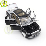 1/18 Mercedes Benz S Class Maybach S680 2021 X223 Norev 183910 183914 183917 Diecast Model Toys Car Boys Girls Gifts